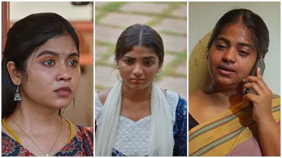 பார்கவியின் வாழ்க்கையை கெடுக்க வரும் அன்புக்கரசி..கதறி அழும் அறிவுக்கரசி.. எதிர்நீச்சல் தொடர்கிறது!