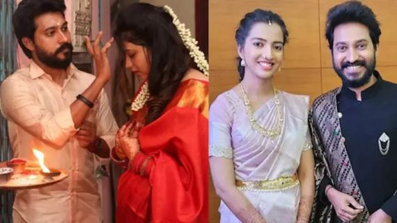 மாதம்பட்டி ரங்கராஜை சுத்துப்போடும் ஜாய் கிரிஸில்டா.. முதல் மனைவி ரூட்டை பிடிச்சிட்டாரே.. இனி பிரச்னைதான்