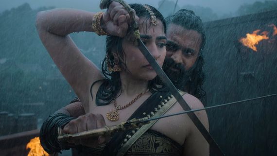 ஓடிடியில் வெளியான காந்தாரா சாப்டர் 1 - குவியும் ரெஸ்பான்ஸ்.. இதிலும் சாதனை படைக்குமா? 