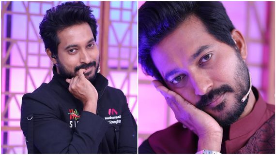 மாதம்பட்டி ரங்கராஜை எனக்கு ரொம்ப பிடிக்கும்.. மேடையில் ஓப்பனா சொன்ன நடிகை.. விளாசும் நெட்டிசன்ஸ்!