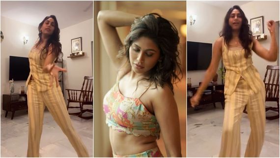 ஆத்தாடி.. அந்த வளைவுகளை வர்ணிக்க வார்த்தையே இல்ல.. மனிஷா யாதவின் லேட்டஸ்ட் போட்டோ!