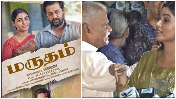 மருதம் பட நாயகியிடம்.. பயில்வான் கேட்ட அந்த கேள்வி.. சரியான பதிலடி கொடுத்த நடிகை! 