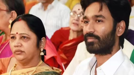 தனுஷோடு நடிக்கும் எந்த ஹீரோயினும் அழகு இல்ல.. ஒருவர்தான் அழகாம்.. என்ன அவர் அம்மா இப்படி சொல்லிட்டாங்க