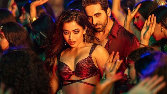 Thamma First Review: ராஷ்மிகா மந்தனாவின் தம்மா.. படம் எப்படி இருக்கு..  இணையத்தில் தீயாக பரவும் விமர்சனம்! 