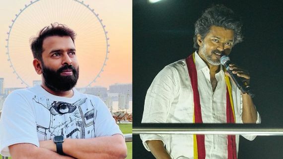 Vijay: அதிகார பசி.. விஜய் பரப்புரை துயரம்.. சந்தோஷ் நாராயணன் எமோஷனல் ட்வீட்!