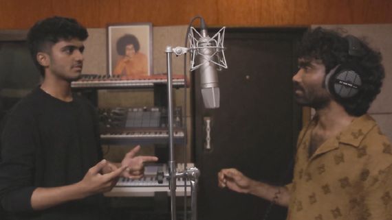 அடுத்த அனிருத்தும் சிவகார்த்திகேயனும் ரெடி ஆகிட்டாங்கப்பா.. பிரதீப் ரங்கநாதன் செம டேலண்ட் தான்!