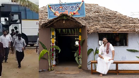 Dhanush: அடிக்கடி வரும் தனுஷ்.. ஒரு போட்டோ கூட எடுத்துக் கொள்வது இல்லை.. கிராம மக்கள் கோரிக்கை! 