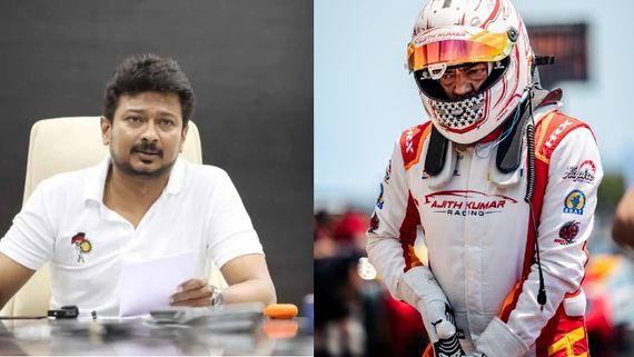 அஜித்துக்கு உதயநிதி பாராட்டு.. உடனே ரிப்ளை செய்த அஜித்குமார் ரேஸிங் டீம்.. அடடே பிரமாதம்!