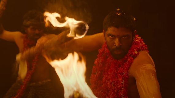 Bison: சாமி ஆட்டம் ஆடும் துருவ் விக்ரம்.. காளைமாடன் கானம் கலக்குதே!