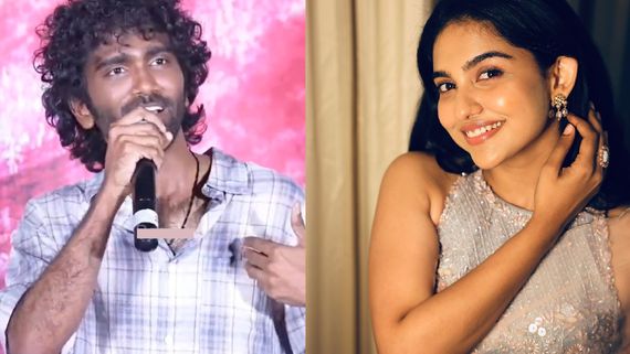 மமிதா பைஜுவை காதலிக்கிறாரா பிரதீப் ரங்கநாதன்?.. பேச்சே சரியில்லையே.. ஹைதராபாத்தில் நடந்த சம்பவம்!