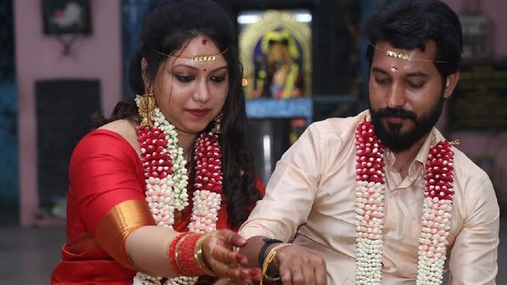 விளாசிவிட்ட மாதம்பட்டி ரங்கராஜ்க்கு பதிலடி கொடுத்த ஜாய் கிரிசில்டா.. இவங்க சண்டை ஓயாது போலயே!