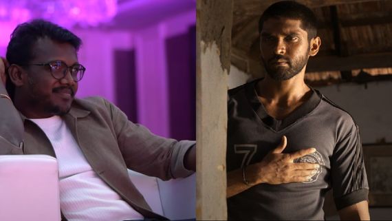 அதுக்காக என்னை மன்னித்துக் கொள்ளுங்கள்..  பைசன் குறித்து கடைசி நேரத்தில் இப்படி சொல்லிட்டாரே மாரி!