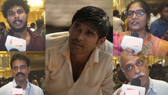 Bison Public Review: பைசன் பப்ளிக் விமர்சனம்.. விக்ரமிற்கு பெருமை சேர்த்த துருவ்.. தீபாவளி ஹிட்!