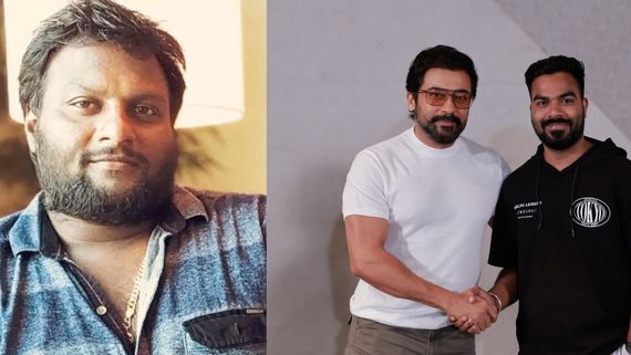 Mohan G Vs Suriya Fan: பார்த்து பேசுங்க..  எச்சரித்த மோகன் ஜி.. சூர்யா ரசிகரோடு புது பஞ்சாயத்து!