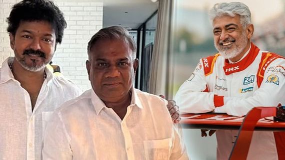 அஜித் தங்கம்ங்க.. விஜய் கட்சியை ஒருமையில் விமர்சித்த பைசன் வாத்தியார்.. இணையத்தில் புது பஞ்சாயத்து!