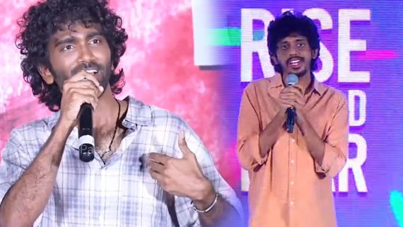 இதுக்கே நடுங்குனா எப்படி.. பெரியார் சொன்னது இன்னும் இருக்குது பாஸ்.. டியூட் பட இயக்குநர் கூல் ஸ்பீச்