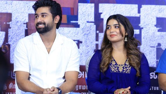 கெளரி கிஷன் - ஆதித்யா மாதவனின் மருத்துவ மாஃபியா திரைப்படம் ‘அதர்ஸ்’ ரிலீஸ் எப்போ தெரியுமா?