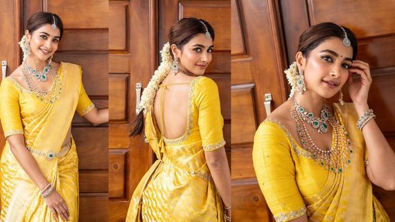 பூஜா ஹெக்டே காட்டில் சரியான மழைதான்.. 5 நிமிட பாடலுக்கு இத்தனை கோடி சம்பளமா?.. ஆத்தாடி