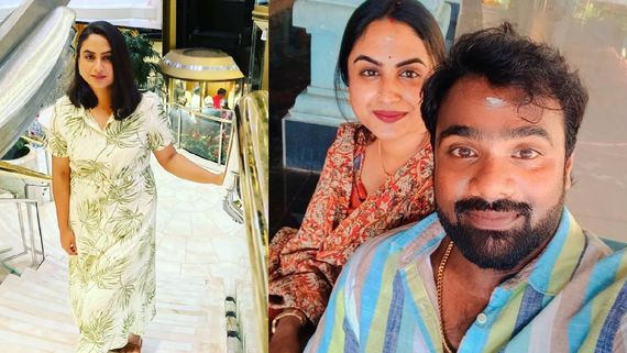 கிலோ கணக்கில் தங்கம்.. 1000 கோடி வீடு.. பிக் பாஸ் போட்டியாளர் பிரவீன் ராஜின் மனைவி சொல்றதை பாருங்க!