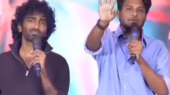 டேய் கொஞ்சம் சும்மா இருடா.. டியூடுக்கு ஹைப் ஏற்றிய ரசிகர்.. பதறிய பிரதீப் ரங்கநாதன்.. செம உஷார்