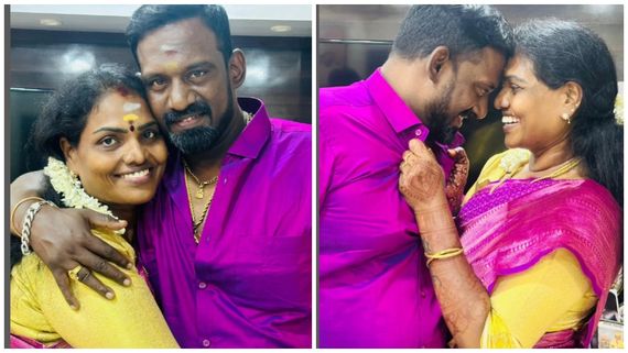 சங்கரு சீக்கிரம் வந்துடு.. ரோபோ சங்கரின் மனைவியின் கண்ணீர் பதிவு!