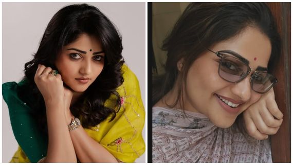  Rachita Ram: கூலி பட நடிகைக்கு விரைவில் டும் டும்.. அவரே சொன்ன குட் நியூஸ்!