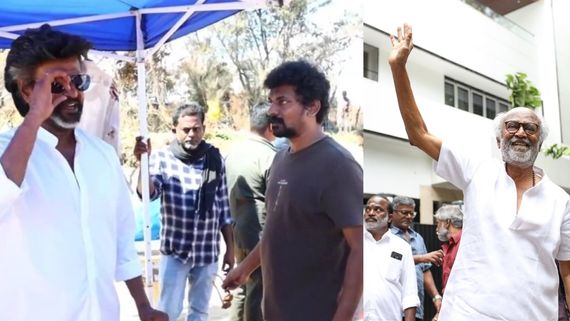 தீபாவளி பரிசு.. ஜெயிலர் 2 மேக்கிங் வீடியோவை வெளியிட்ட சன் பிக்சர்ஸ்.. ப்பா.. சூப்பர் ஸ்டார் சம்பவம்!