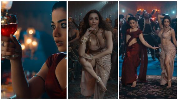  என்ன கன்றாவி.. குடித்துவிட்டு ஆட்டம் போட்ட ராஷ்மிகா.. டிரெண்டாகும் 