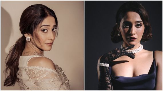 சினிமாவிற்கு வந்து 20 வருஷமாச்சு.. ரசிகர்களுடன் கொண்டாடிய ரெஜினா கசாண்ட்ரா!