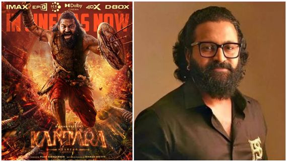  IMDb வெளியிட்ட லிஸ்ட்.. காந்தாரா சாப்டர் 1 வெற்றி.. ரிஷப் ஷெட்டிக்கு கிடைத்த அங்கீகாரம்!