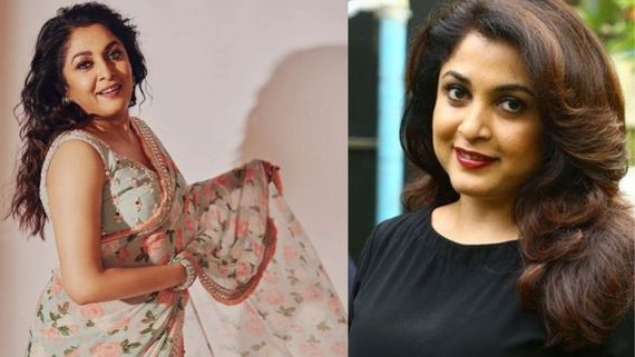 அந்த நடிகை பற்றி இப்படி உருகி பேசுகிறாரே ராஜமாதா ரம்யா கிருஷ்ணன்.. இவ்வளவு பாசமா?