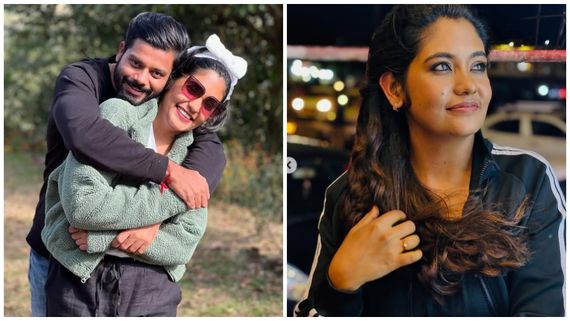 பிரிந்தது உடல் தான்.. அவரின் நினைவே போதும்.. கணவரை நினைத்து கலங்கும் ஸ்ருதி சண்முகப்பிரியா!