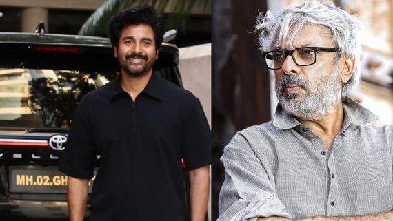 சஞ்சய் லீலா பன்சாலி படத்தில் நடிக்கிறாரா சிவகார்த்திகேயன்.. தனுஷை தொடர்ந்து பாலிவுட்டில் எஸ்கே?