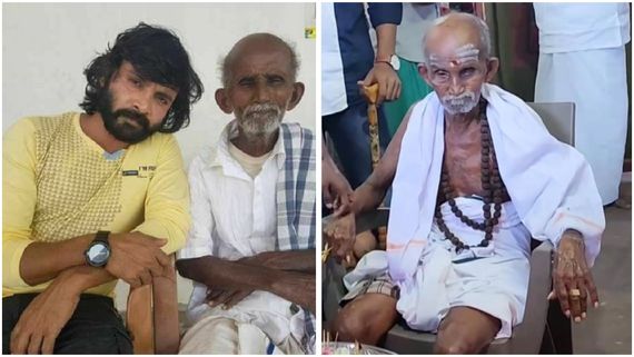 என்னோட ஆசை அதுமட்டும் தான் கதறி அழுத தந்தை.. ஆசையை நிறைவேற்றிய சினேகன்.. நாளை இறுதிச்சடங்கு!