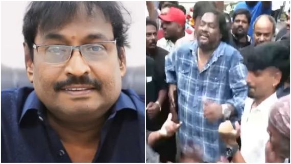 அய்யோ கடவுளே.. சித்தப்பாவுக்காக இறுதி ஊர்வலத்தில் நடனமாடிய ஸ்ரீகாந்த் தேவா! 