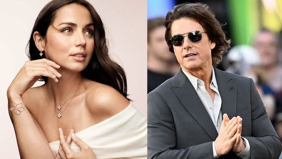 அவ்ளோதான் போர் அடிச்சுடுச்சா.. அப்போ அந்த நிலவுல கல்யாணம்?.. டாம் க்ரூஸ் - அனா டி அர்மாஸ் பிரேக்கப்?