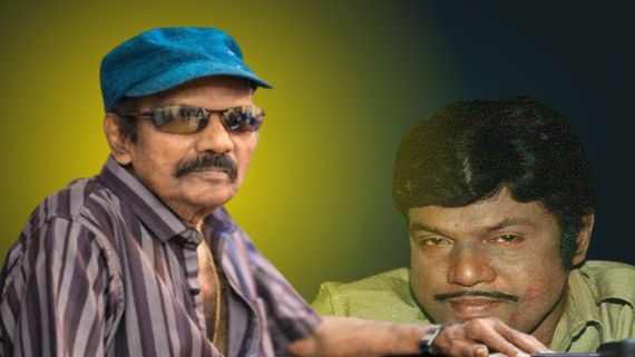 கவுண்டமணியின் ரியல் லைஃப் கவுண்ட்டர் மொழிகள்.. அவரிடம் நடிகரோட தலை சிக்கி பட்ட பாடு இருக்கே!