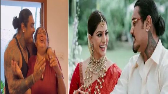 மாமியாருக்கு இப்படி ஒரு முத்தமா?.. வரலட்சுமி கணவர் செம காதல் வெச்சிருக்காரே.. வரு ரியாக்‌ஷன் பாருங்க