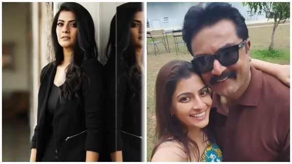 இயக்குநரான வரலட்சுமி எடுத்த திடீர் முடிவு.. சரத்குமாருக்கு சளைக்காத மகள் என்பதை நிரூபித்தார்!