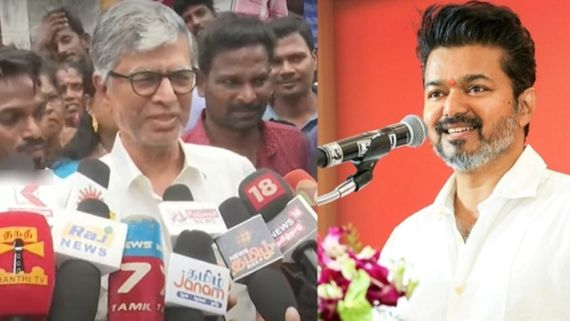 தவெகவில்தான் இருக்கிறேன்.. சாகத்தான் போகிறோம்.. விஜய் தந்தை எஸ்.ஏ.சந்திரசேகர் பரபர பேச்சு