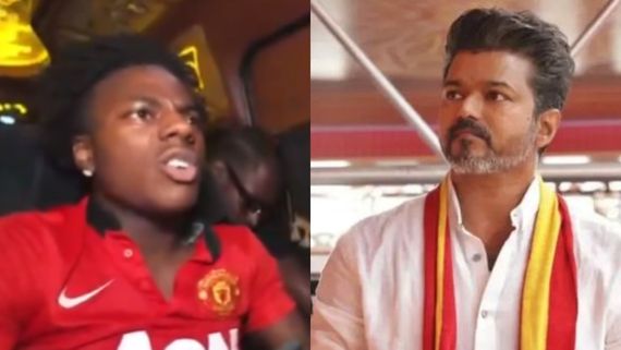 Chief minister of India.. டாரன் வாட்கின்ஸையே டென்ஷனாக்கிய தளபதி ரசிகர்கள்.. ப்ளூ சட்டை மாறன் ட்வீட்!