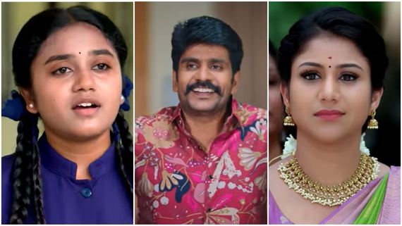  ஜீ தமிழ் சீரியல்கள் அக்டோபர் 28ந் தேதி: கெட்டி மேளம் முதல் அண்ணா வரை.. இன்றைய எபிசோட் விமர்சனம்!