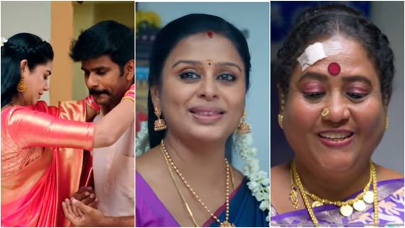  ஜீ தமிழ் சீரியல்கள் அக்டோபர் 27ந் தேதி: கெட்டி மேளம் முதல் அண்ணா வரை.. இன்றைய எபிசோட் விமர்சனம்!