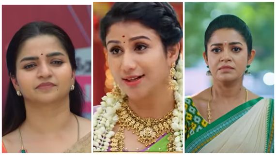 ஜீ தமிழ் சீரியல்கள் அக்டோபர் 14ந் தேதி: கெட்டி மேளம் முதல் அண்ணா வரை.. இன்றைய எபிசோட் விமர்சனம்!