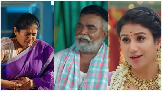  ஜீ தமிழ் சீரியல்கள் அக்டோபர் 15ந் தேதி: கெட்டி மேளம் முதல் அண்ணா வரை.. இன்றைய எபிசோட் விமர்சனம்!