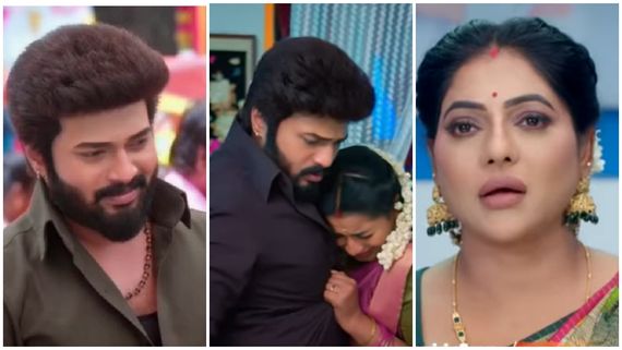  ரேவதி கர்ப்பமா?.. மகிழ்ச்சியில் சாமுண்டீஸ்வரி.. கார்த்திகை தீபம் இன்றைய எபிசோட்! 