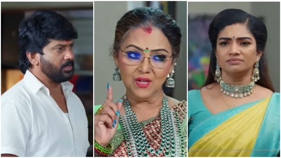 கும்பாபிஷேகம் நிக்கணும்.. கார்த்திக் அவமானப்படணும்.. காளியம்மாவின் திட்டம்.. கார்த்திகை தீபம்!