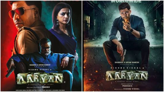 Aaryan Day 2 colletion: விஷ்ணு விஷாலின் ஆர்யன்.. 2ம் நாள் வசூல் எவ்வளவு தெரியமா?