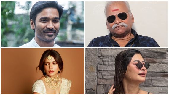 தனுஷ் மேனேஜர் சர்ச்சை முதல் சுனிதாவின் கவர்ச்சி போஸ் வரை.. டாப் 5 சினிமா செய்திகள்!