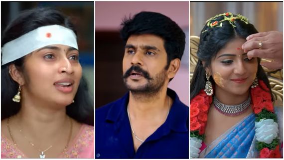 ஜீ தமிழ் சீரியல்கள் நவம்பர் 28ந் தேதி: கெட்டி மேளம் முதல் அண்ணா வரை.. இன்றைய எபிசோட் விமர்சனம்!